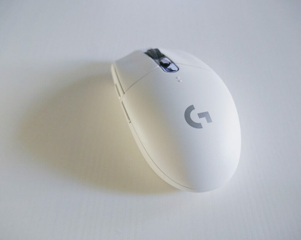 External Mouse