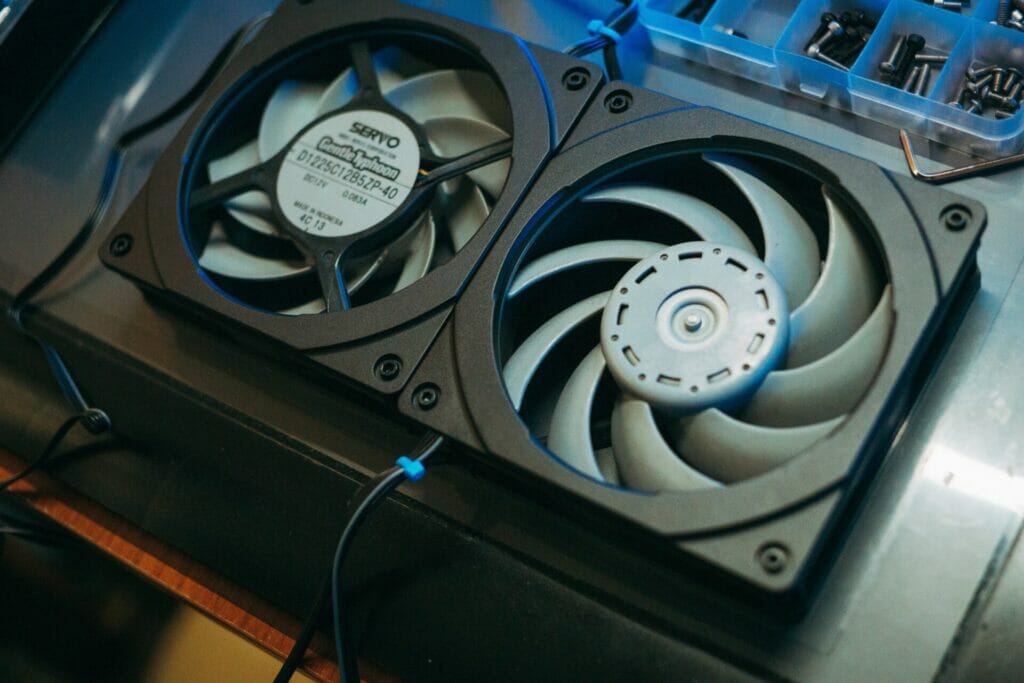 Upgrade Your Fan