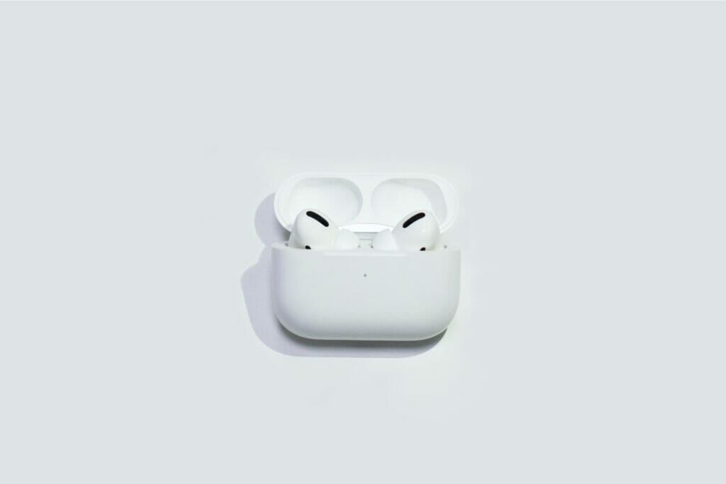 Disconnect & Reconnect The Airpods