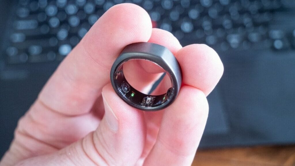 Oura Ring
